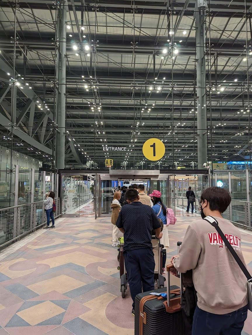Tokyo, New Year Trip 12/25 - 1/7
