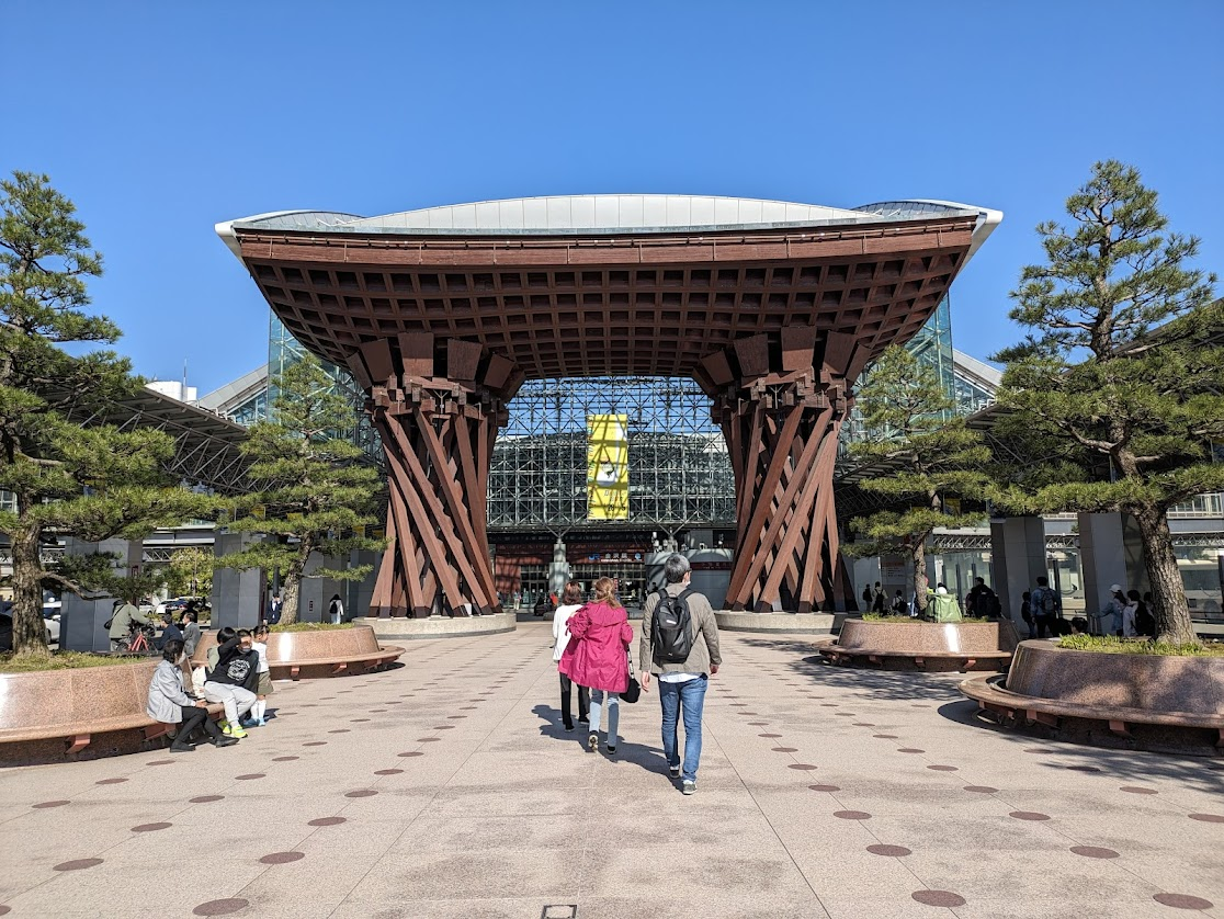 2024/4/12-14  金沢に蓮ノ空聖地巡礼してみた 【蓮ノ空感想文】